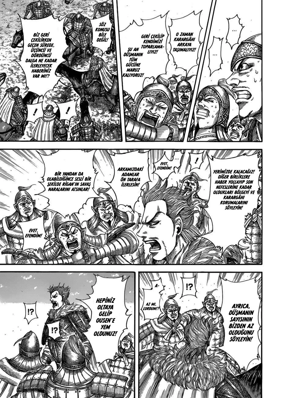 Read Kingdom TR Manga Online