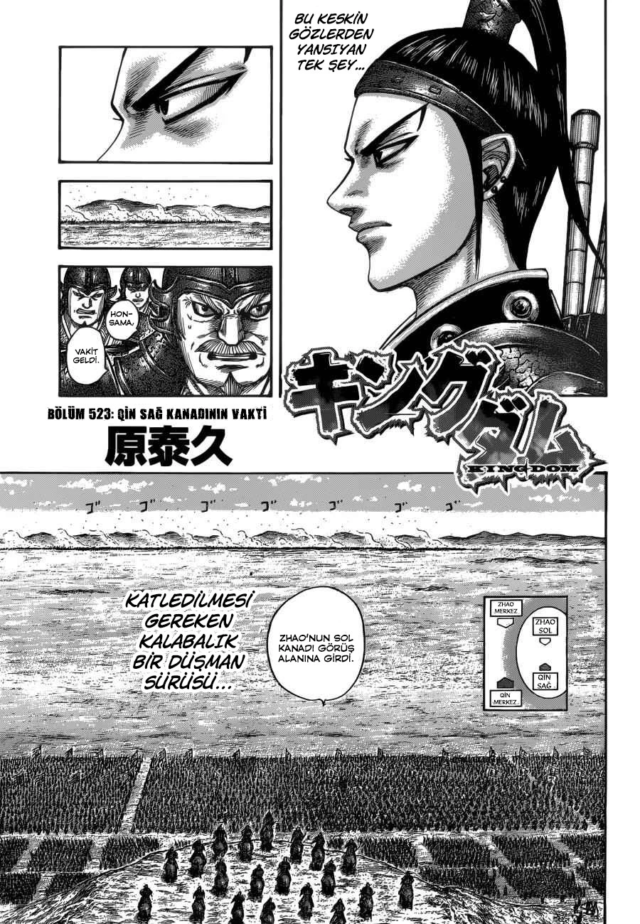 Read Kingdom TR Manga Online