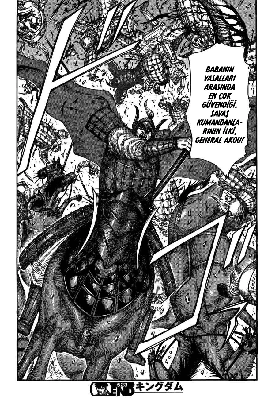 Read Kingdom TR Manga Online