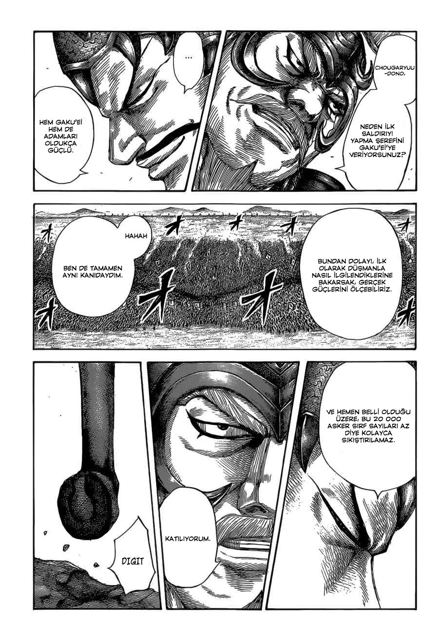 Read Kingdom TR Manga Online
