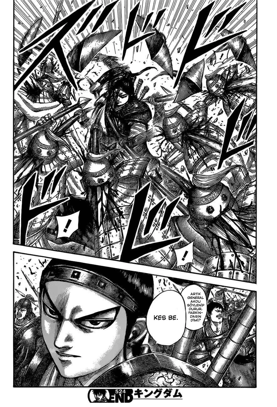Read Kingdom TR Manga Online