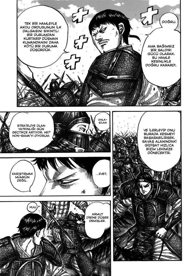 Read Kingdom TR Manga Online