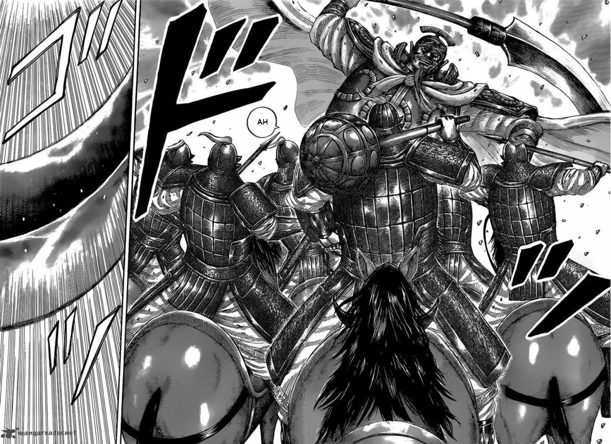 Read Kingdom TR Manga Online
