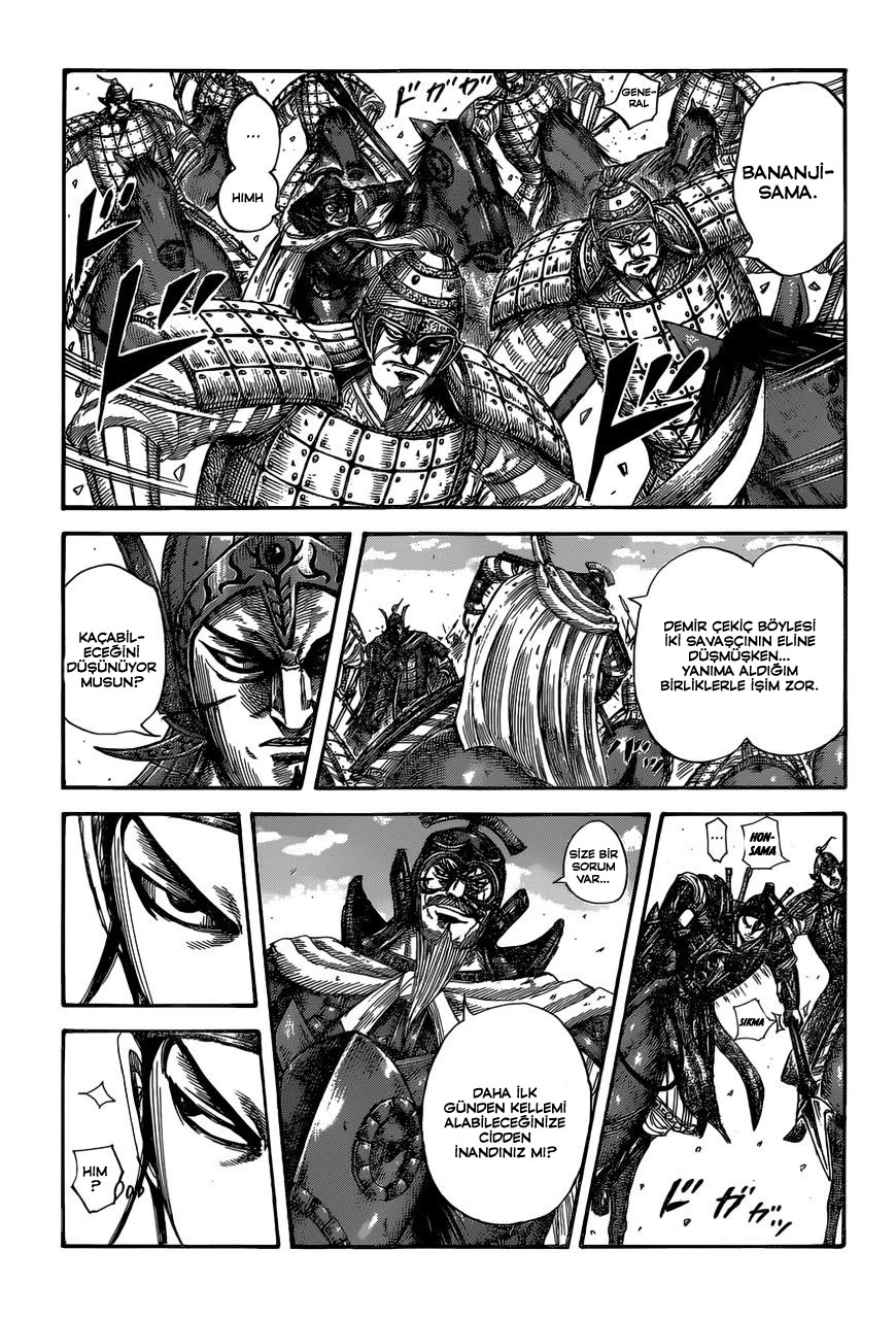 Read Kingdom TR Manga Online