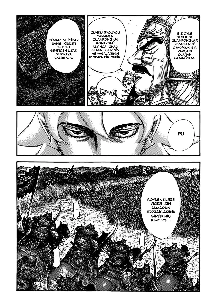 Read Kingdom TR Manga Online