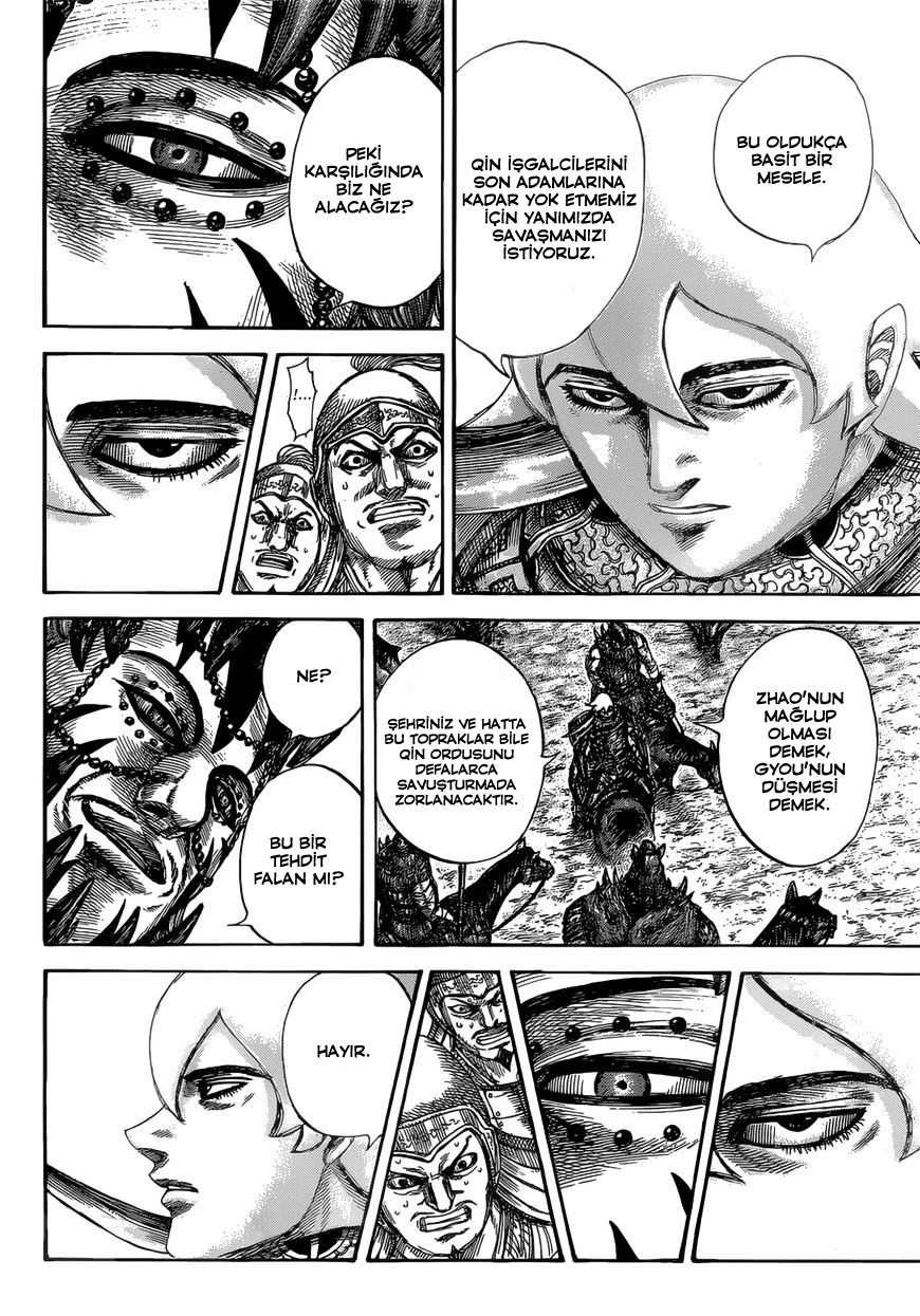 Read Kingdom TR Manga Online