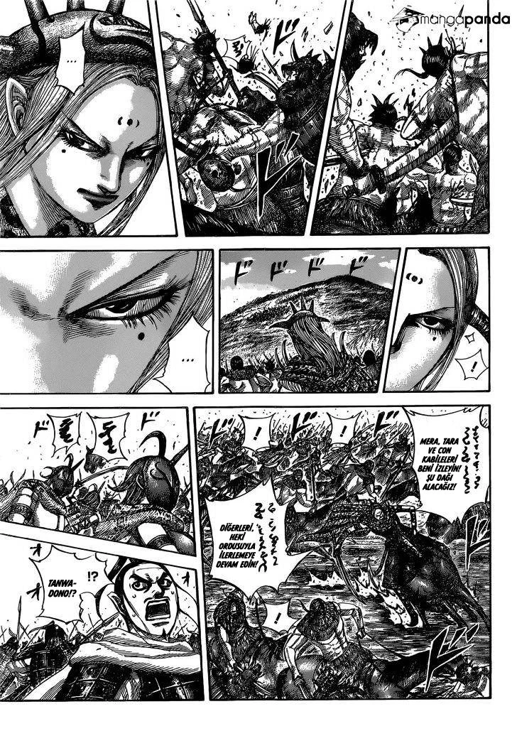 Read Kingdom TR Manga Online