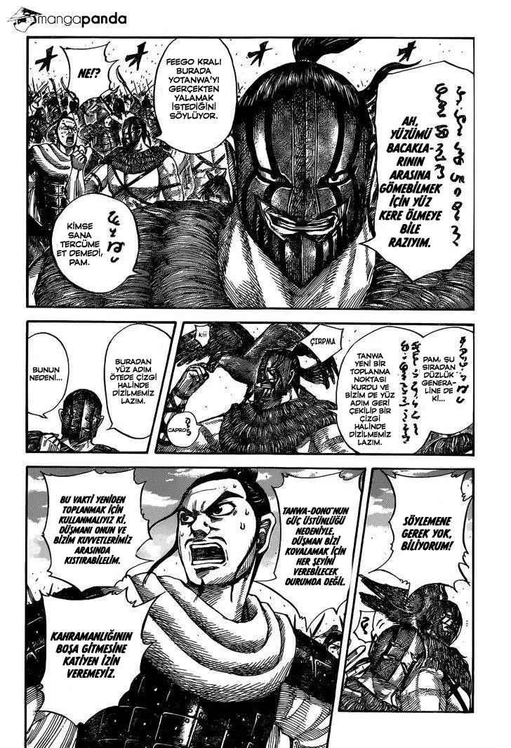 Read Kingdom TR Manga Online