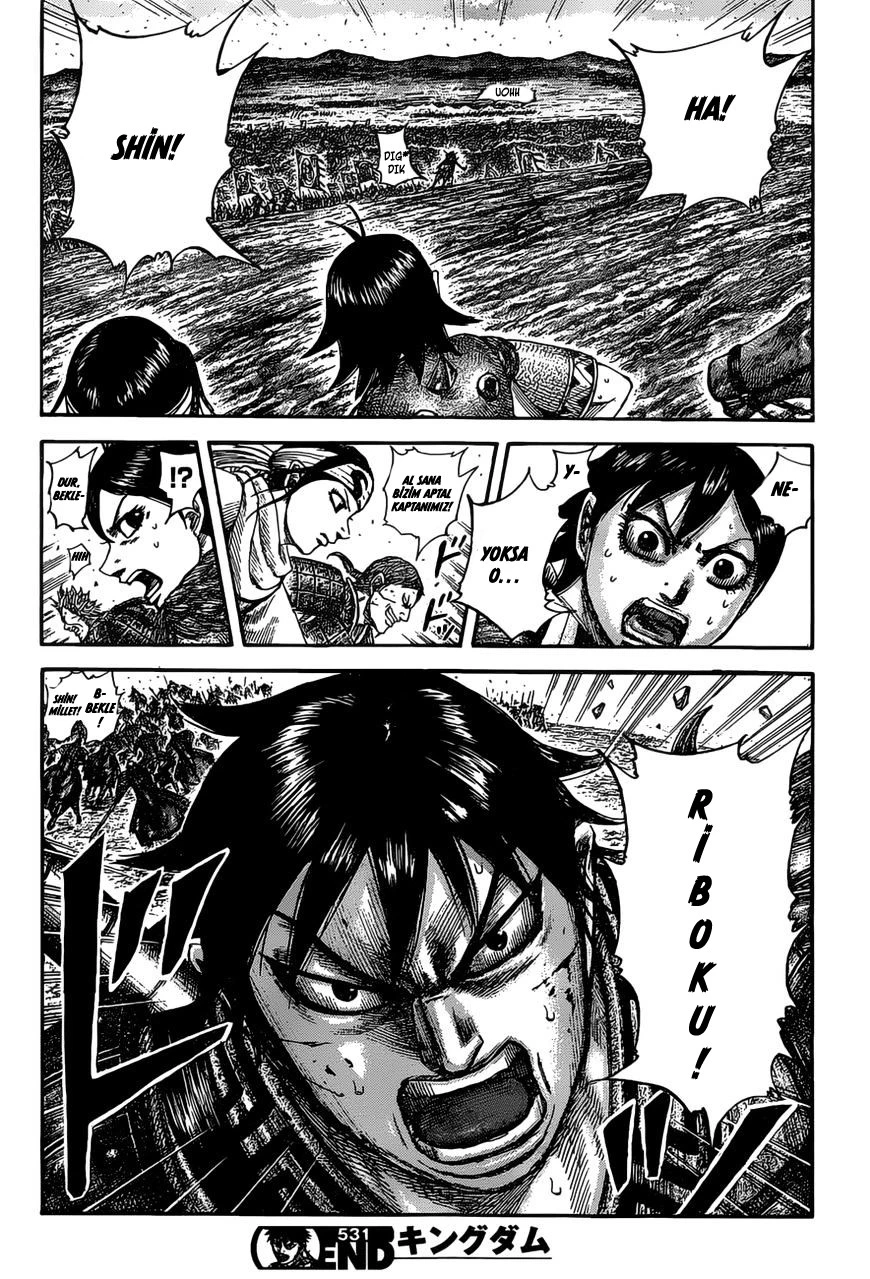 Read Kingdom TR Manga Online