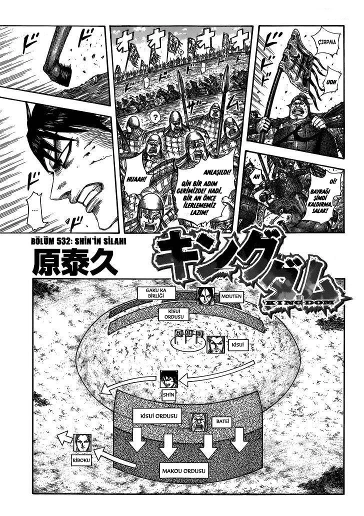Read Kingdom TR Manga Online
