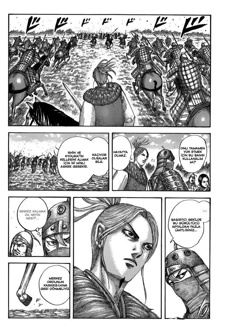 Read Kingdom TR Manga Online
