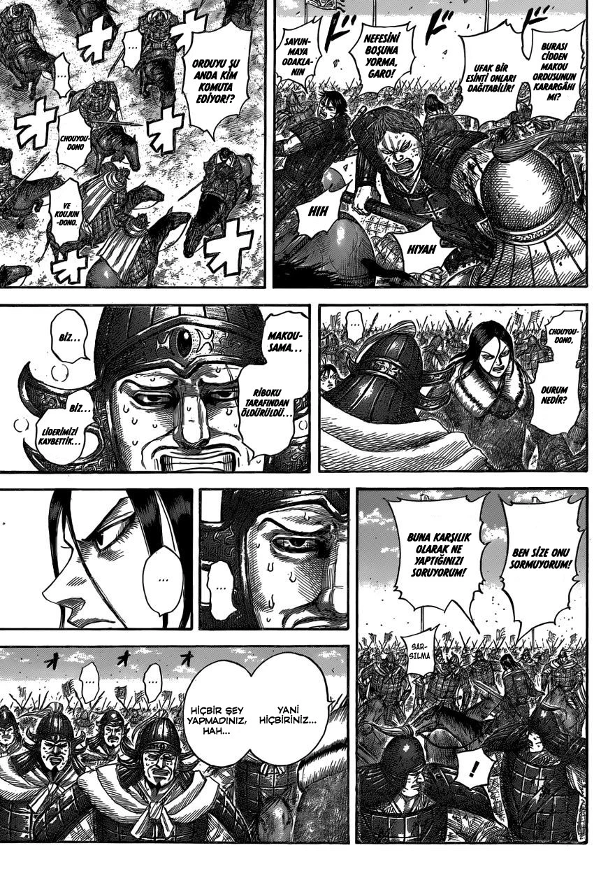 Read Kingdom TR Manga Online