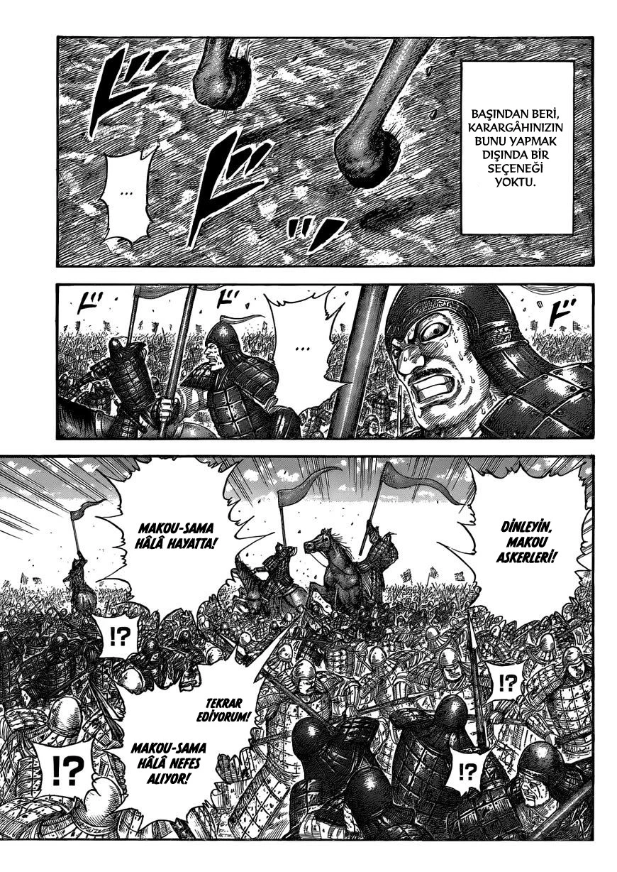 Read Kingdom TR Manga Online