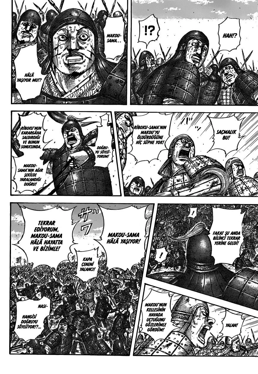 Read Kingdom TR Manga Online