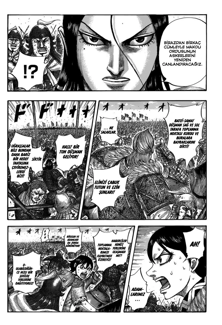 Read Kingdom TR Manga Online