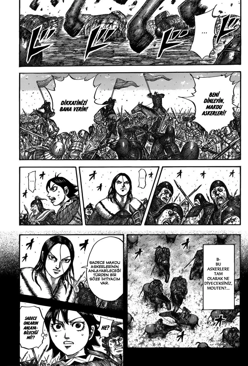 Read Kingdom TR Manga Online