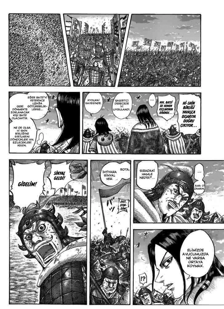 Read Kingdom TR Manga Online