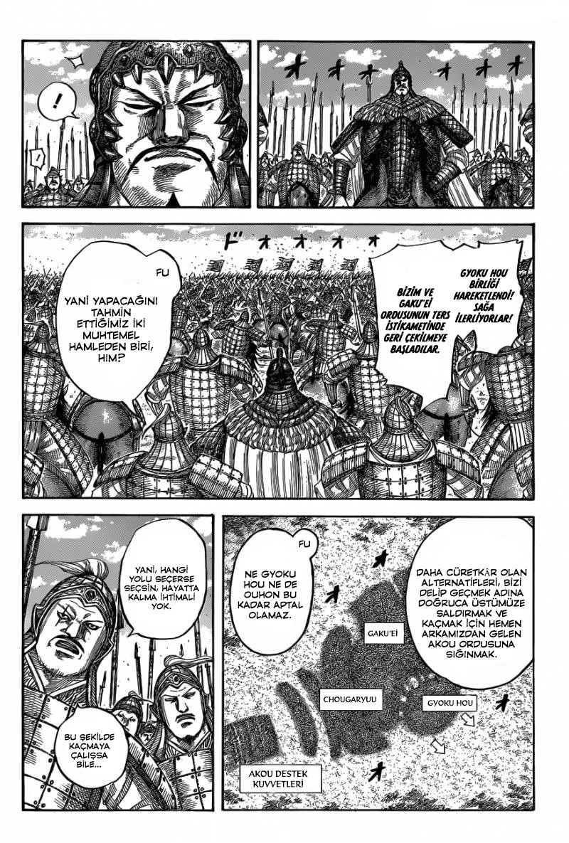 Read Kingdom TR Manga Online