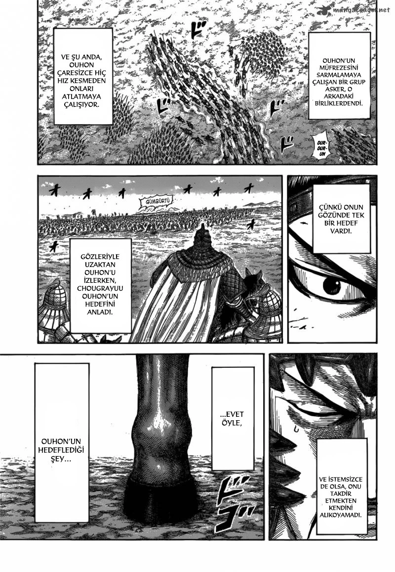 Read Kingdom TR Manga Online