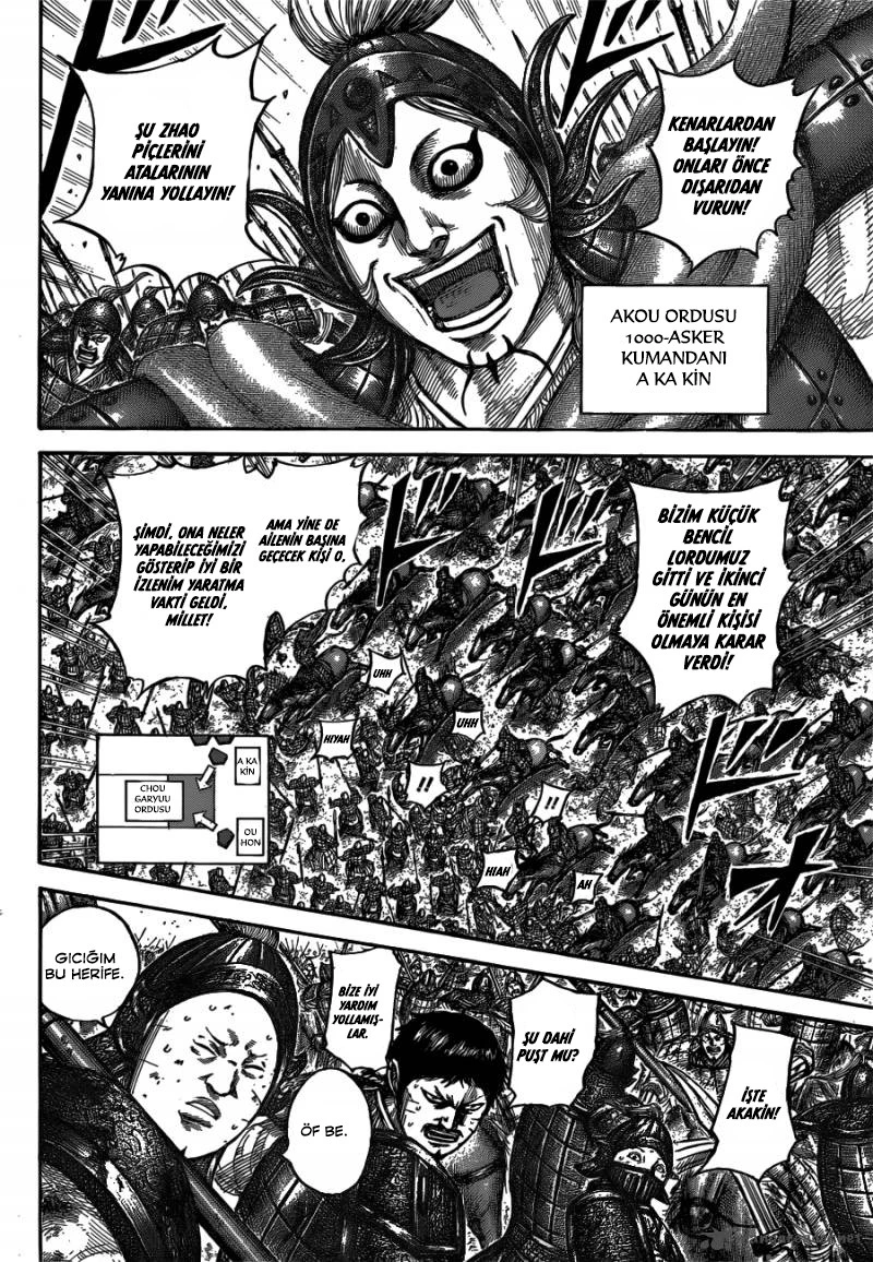Read Kingdom TR Manga Online