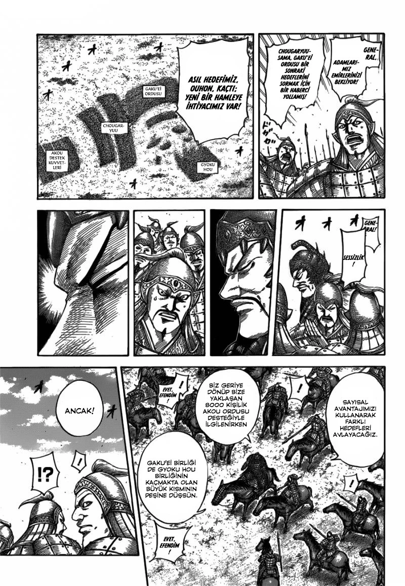 Read Kingdom TR Manga Online