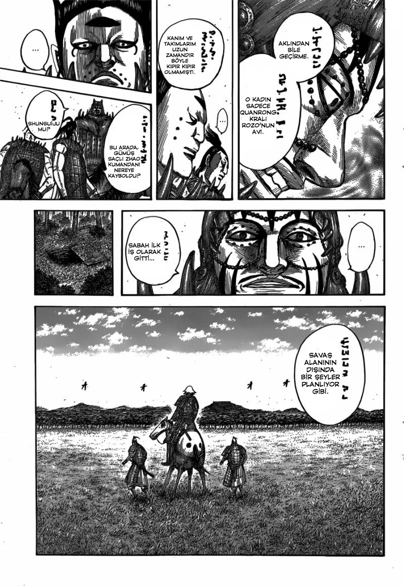 Read Kingdom TR Manga Online