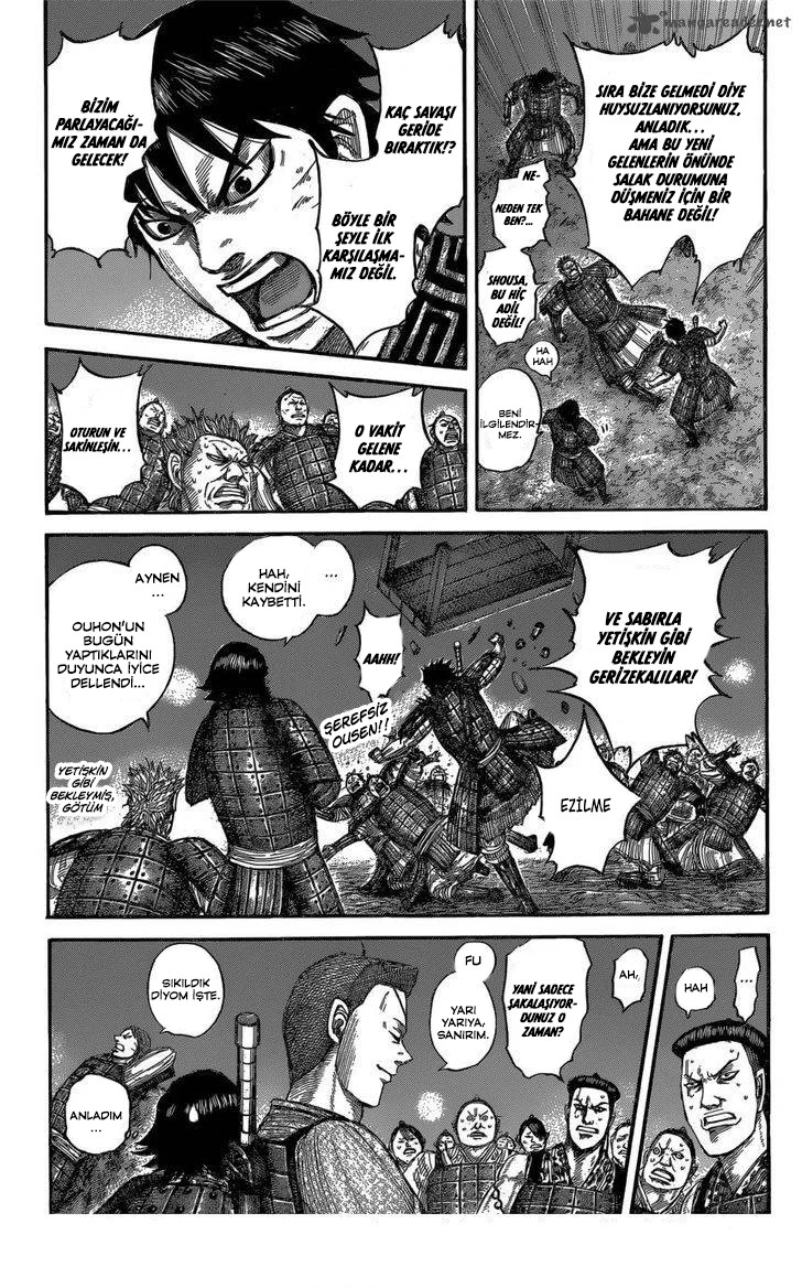 Read Kingdom TR Manga Online