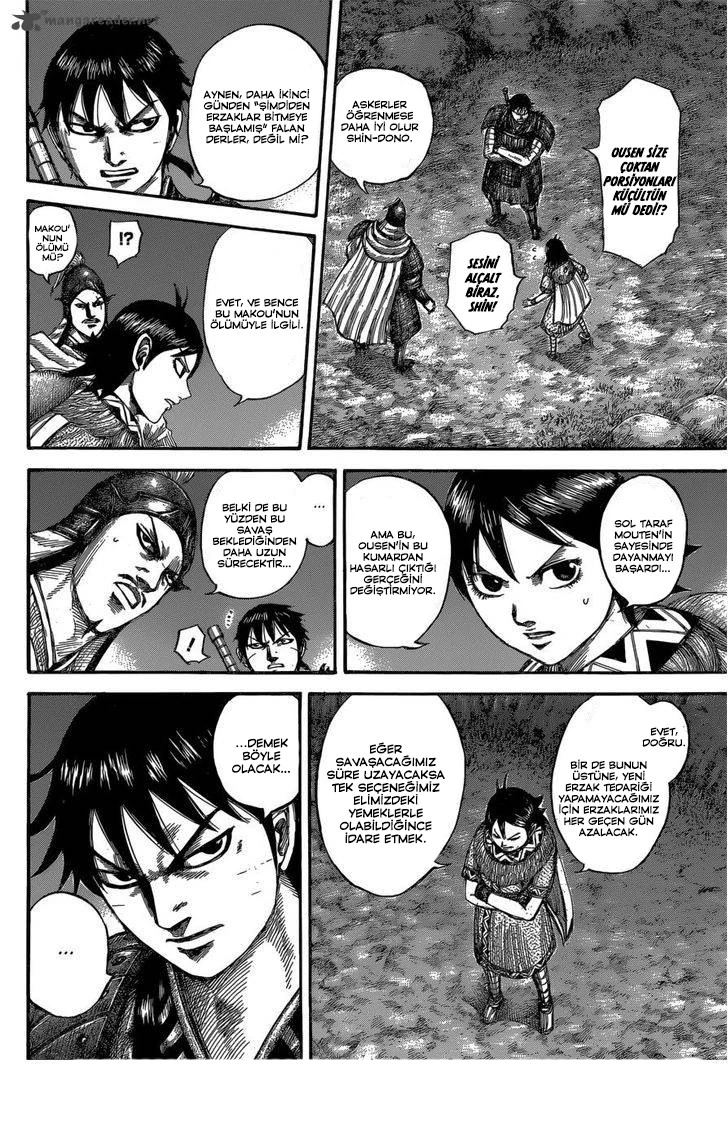 Read Kingdom TR Manga Online