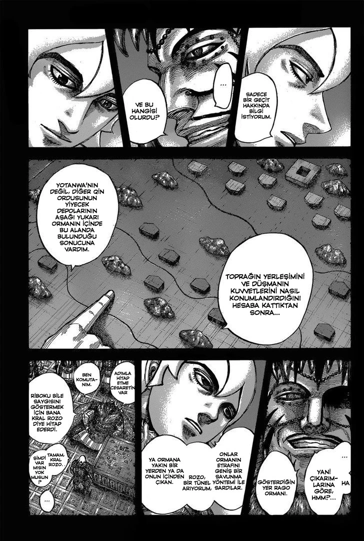 Read Kingdom TR Manga Online