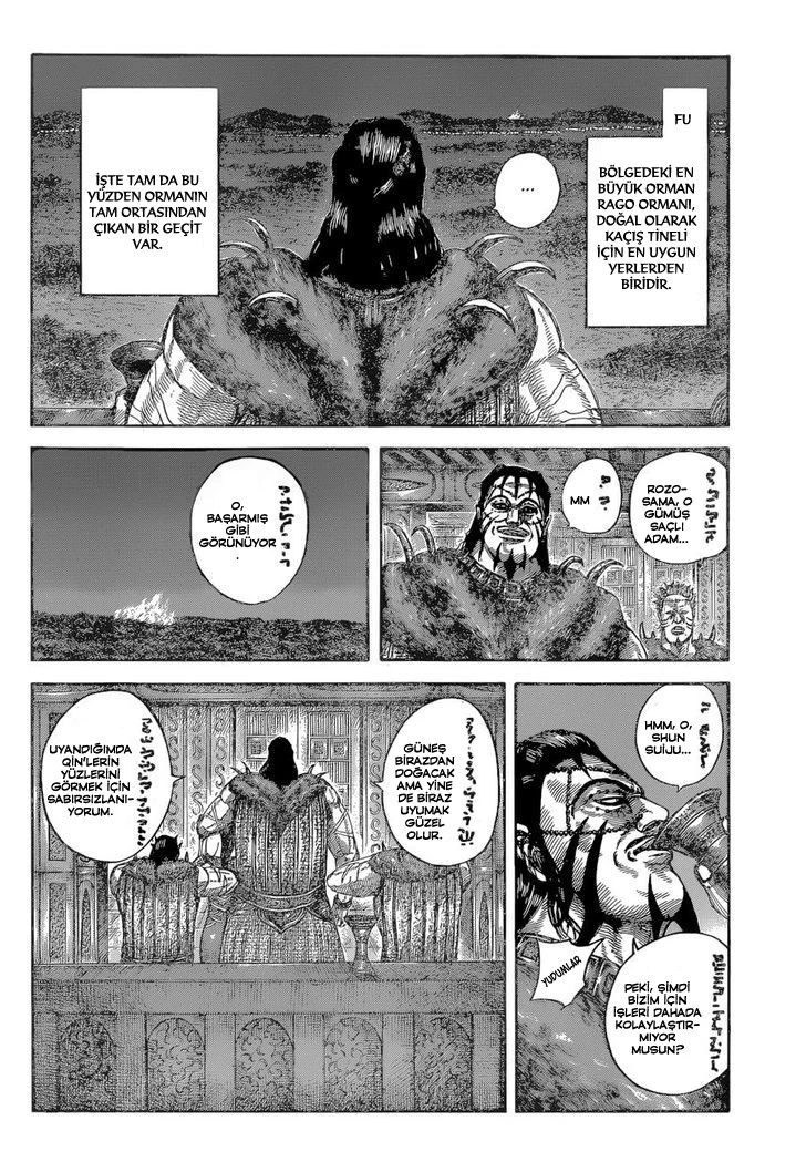 Read Kingdom TR Manga Online
