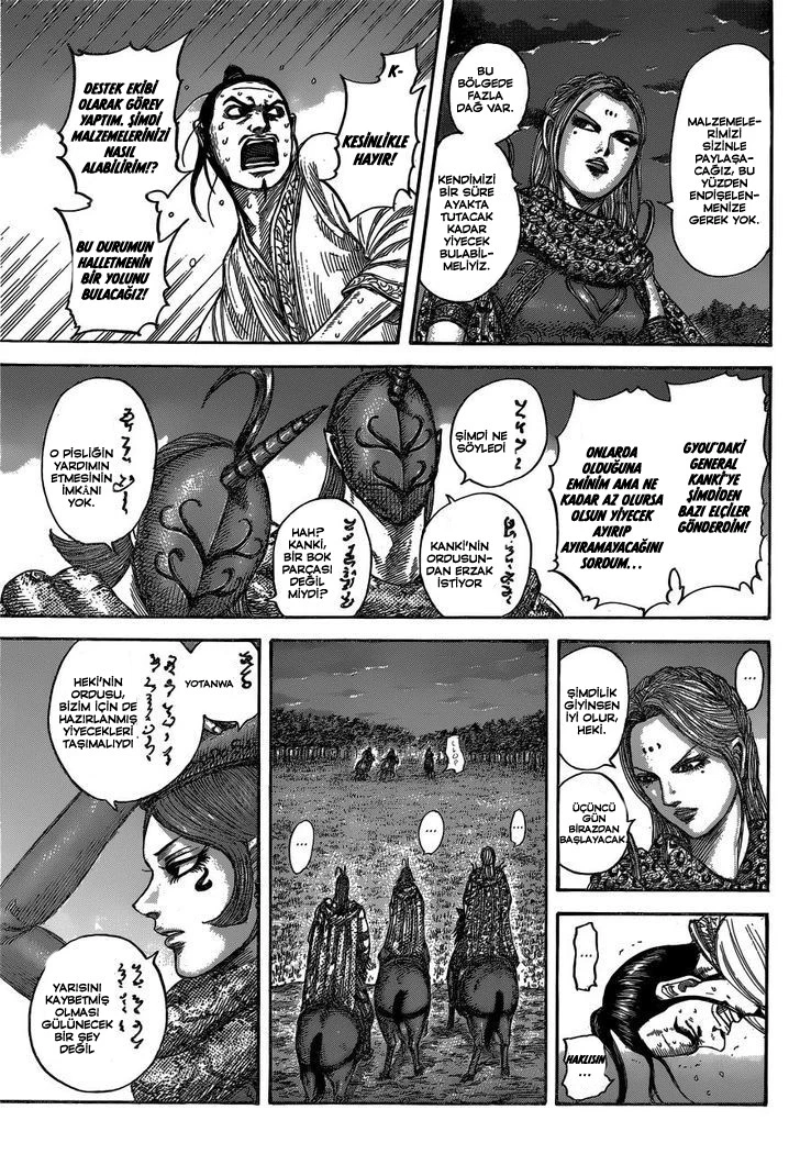 Read Kingdom TR Manga Online