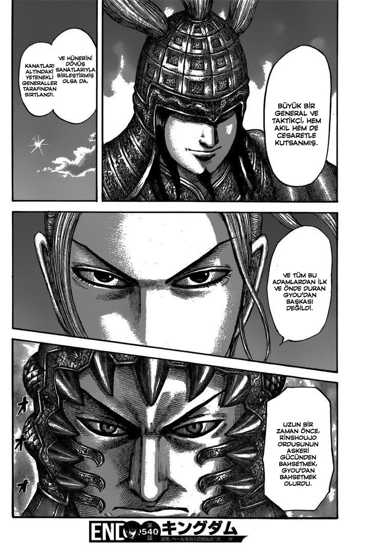 Read Kingdom TR Manga Online