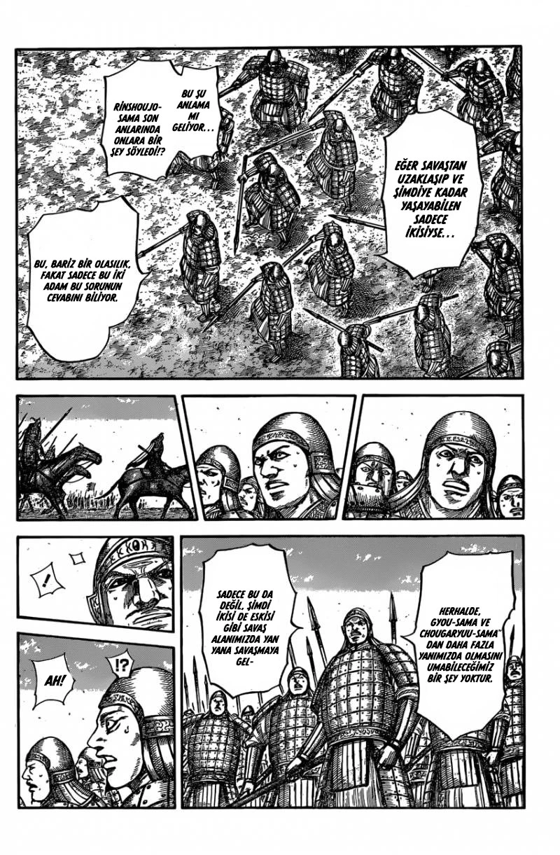 Read Kingdom TR Manga Online