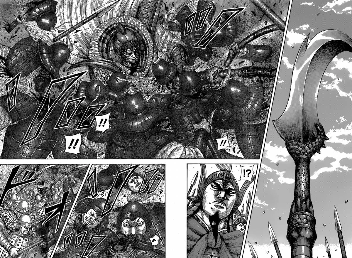 Read Kingdom TR Manga Online