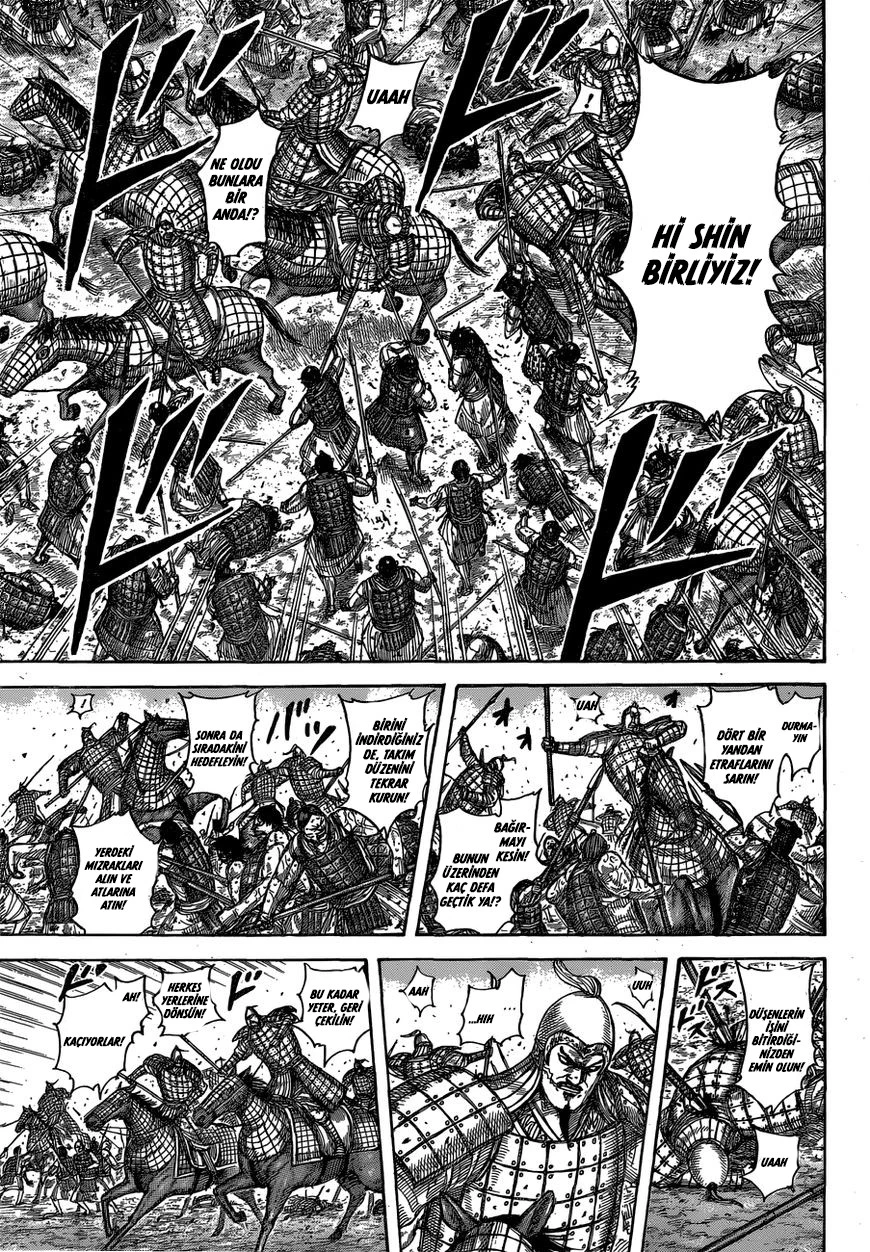 Read Kingdom TR Manga Online