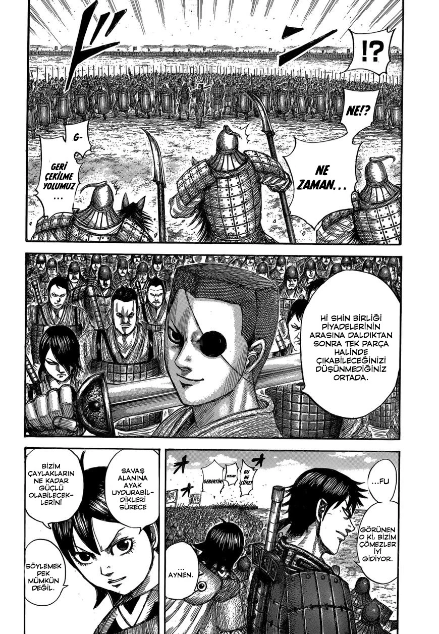 Read Kingdom TR Manga Online