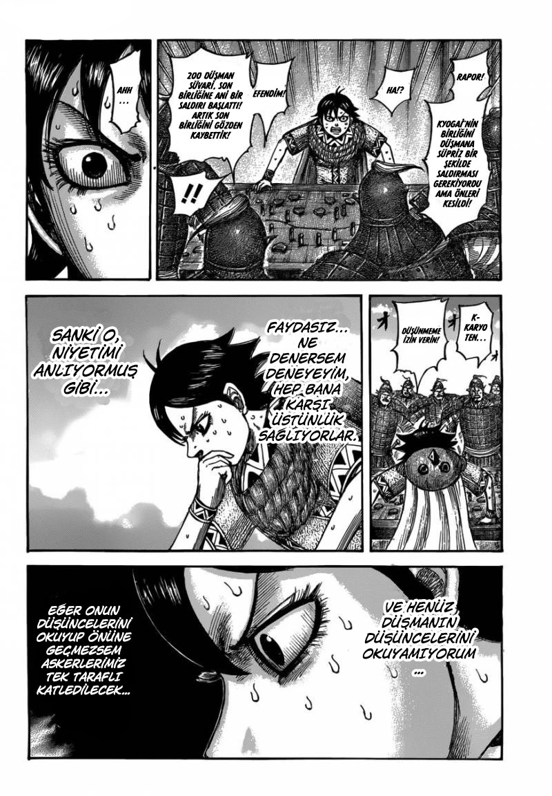 Read Kingdom TR Manga Online