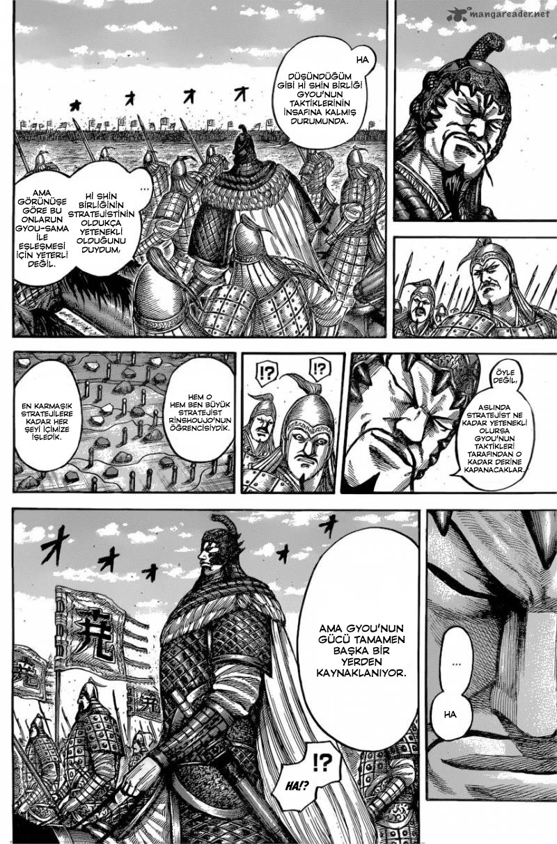Read Kingdom TR Manga Online