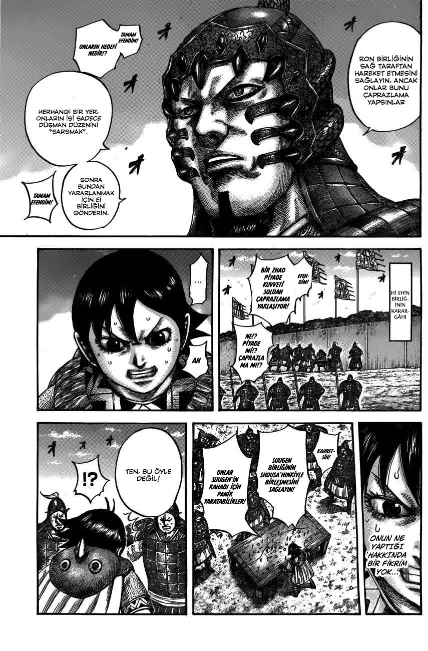 Read Kingdom TR Manga Online