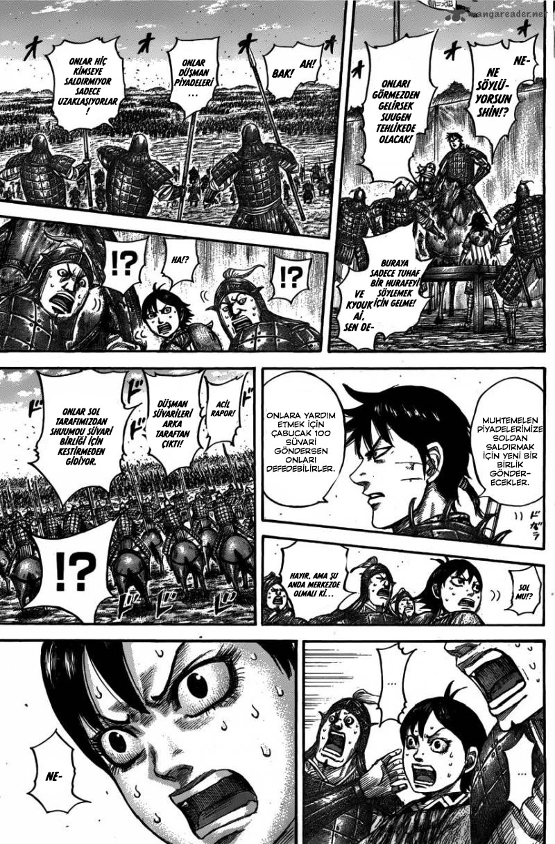 Read Kingdom TR Manga Online