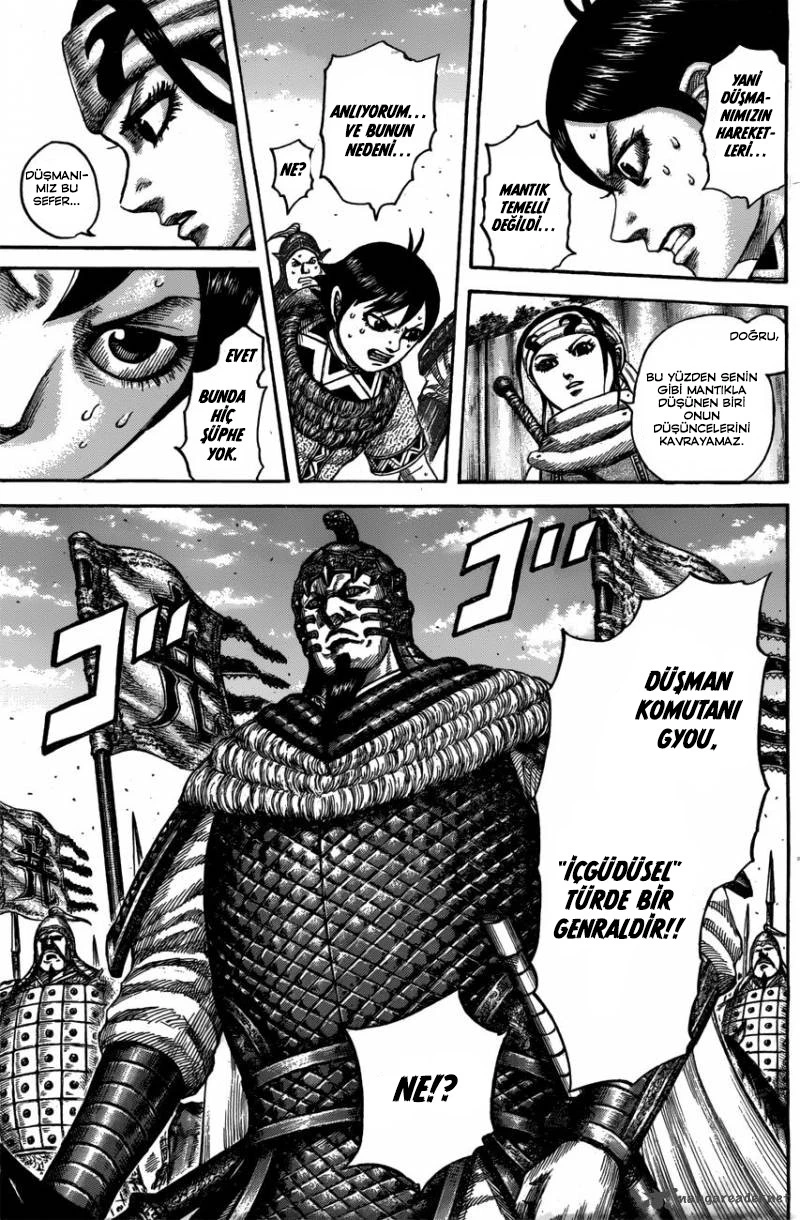 Read Kingdom TR Manga Online