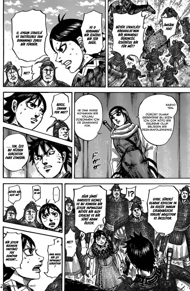Read Kingdom TR Manga Online