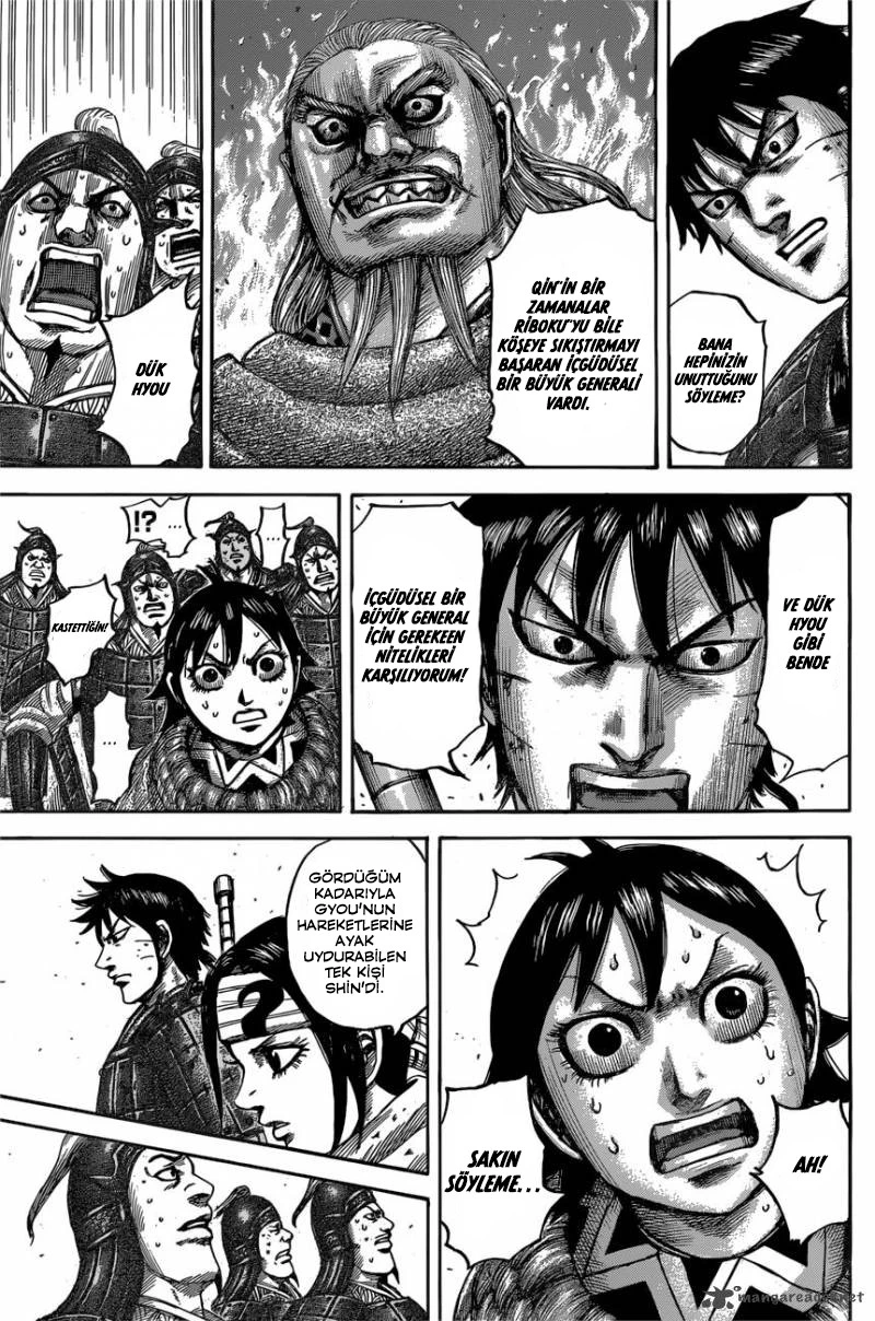 Read Kingdom TR Manga Online