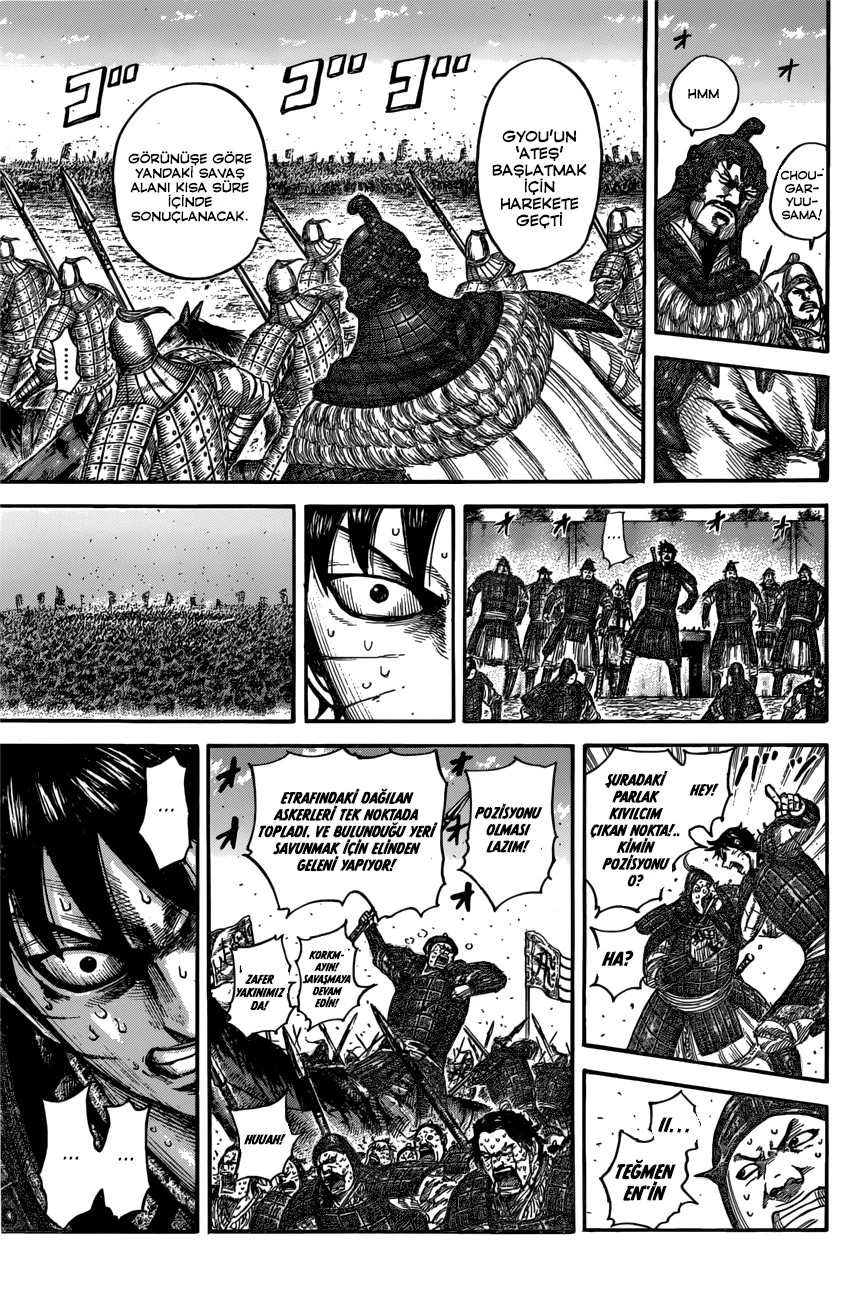 Read Kingdom TR Manga Online