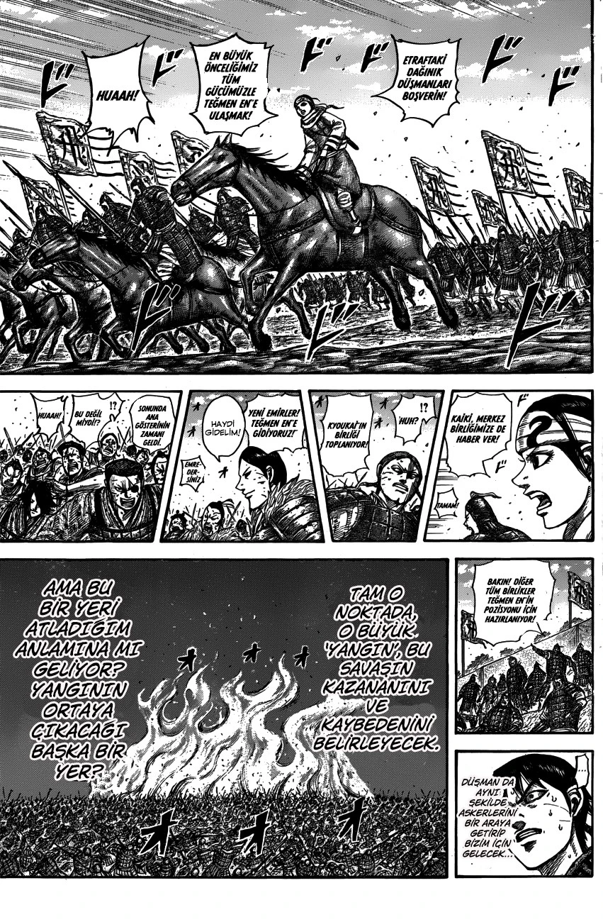 Read Kingdom TR Manga Online