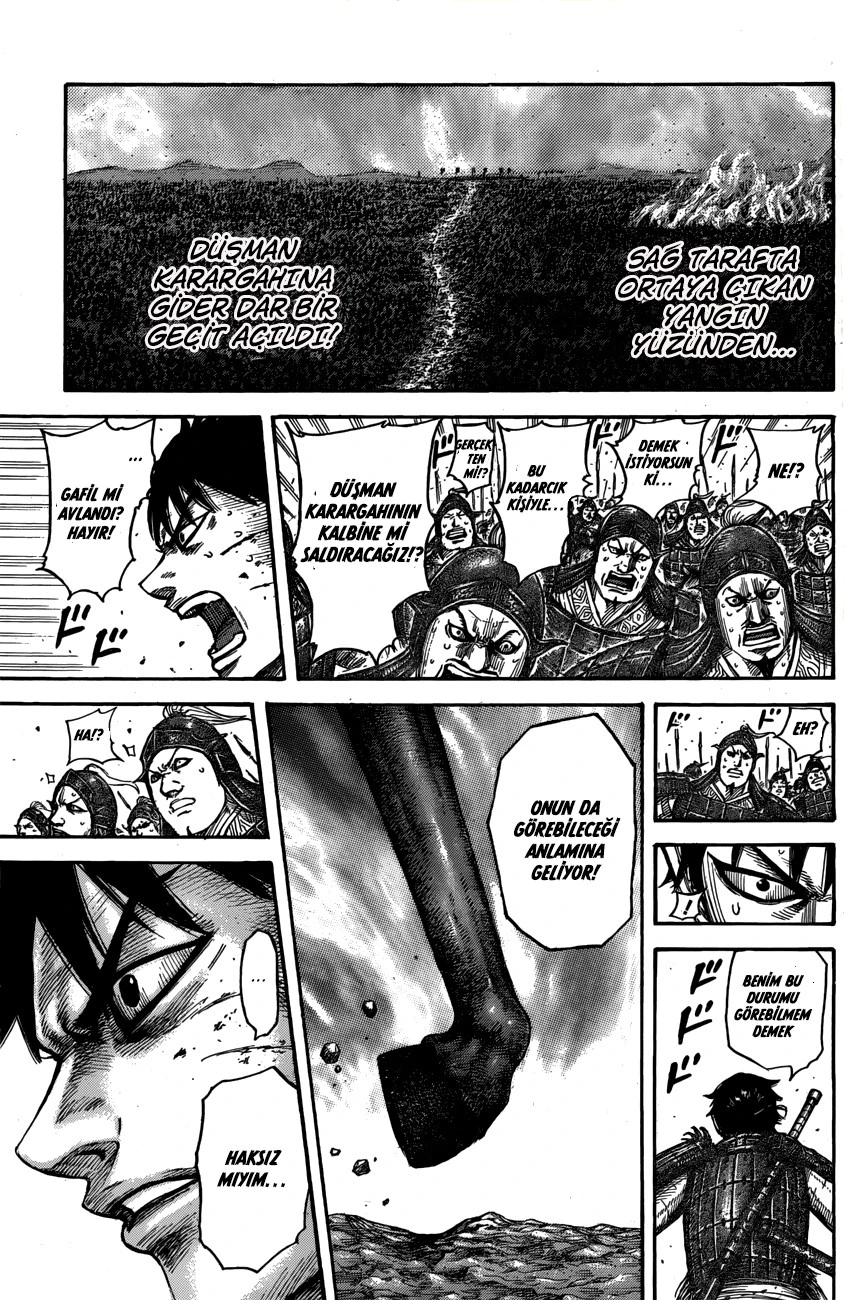 Read Kingdom TR Manga Online