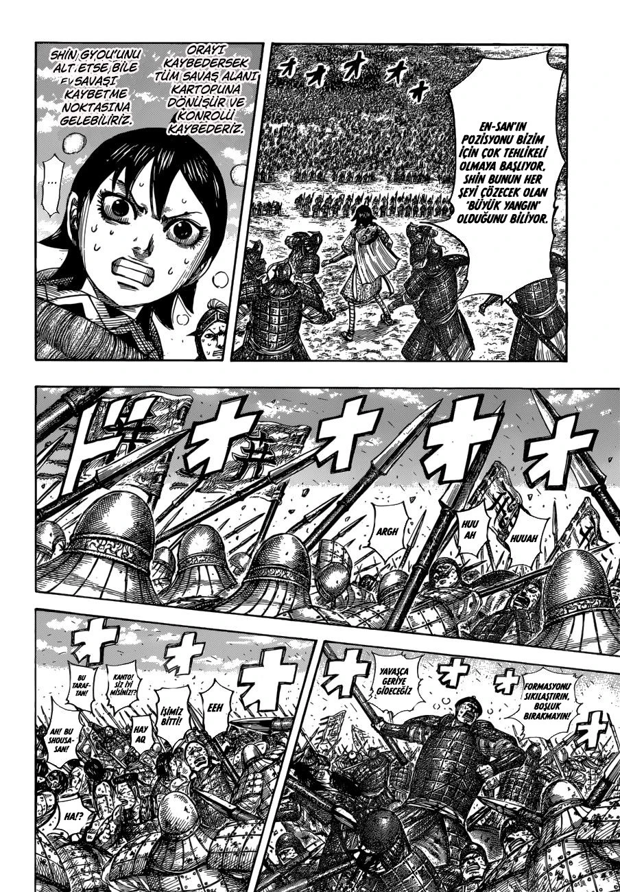 Read Kingdom TR Manga Online