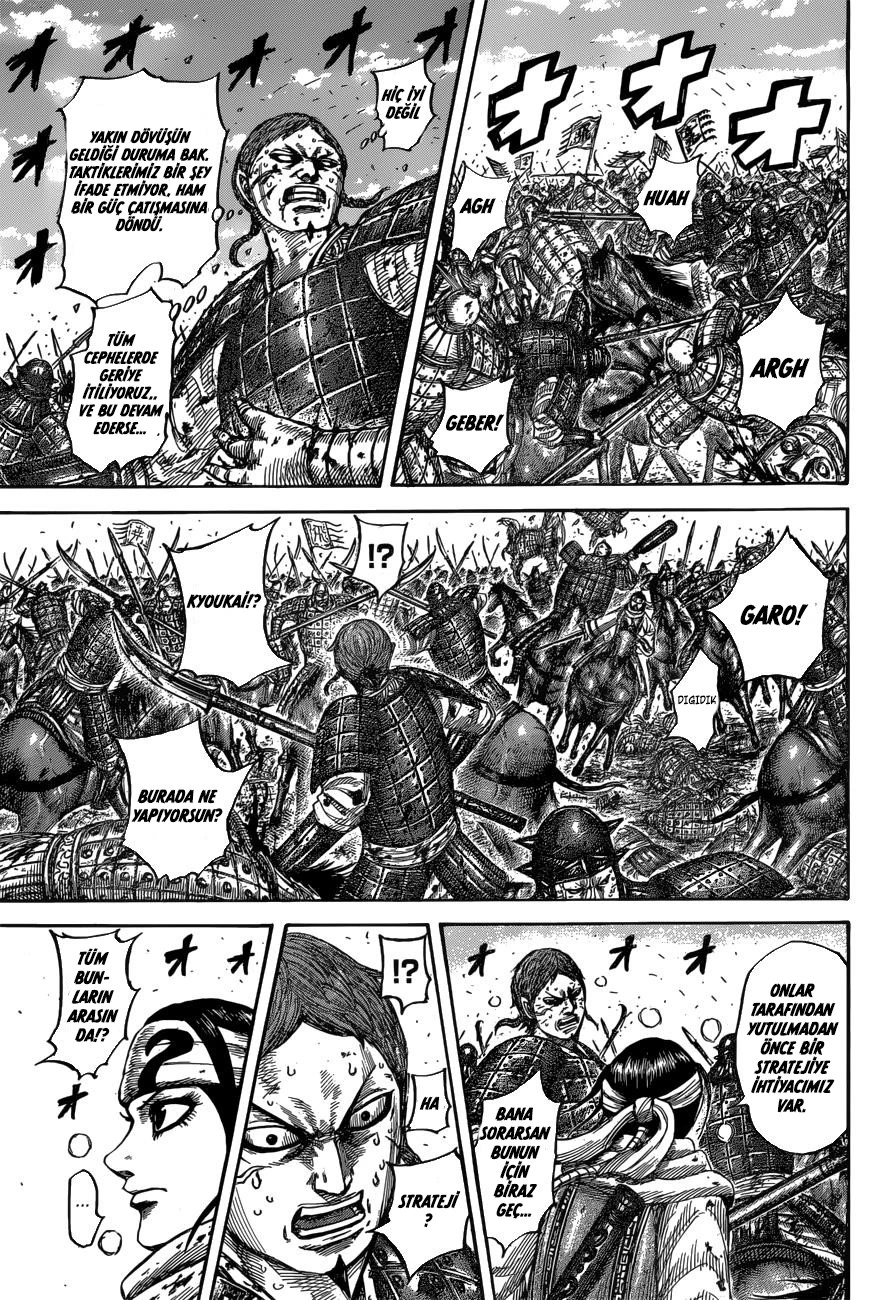 Read Kingdom TR Manga Online