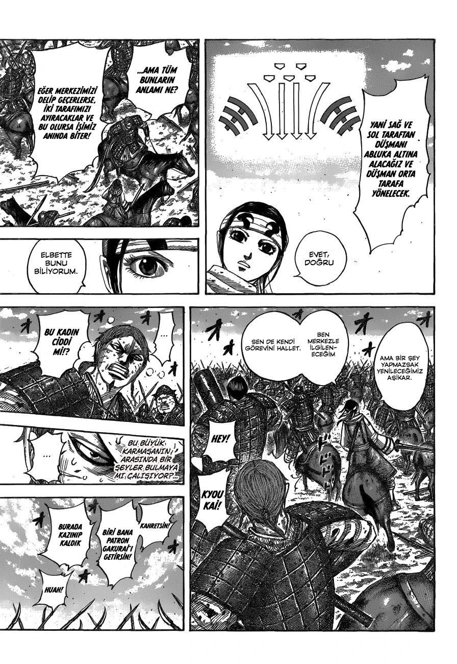 Read Kingdom TR Manga Online