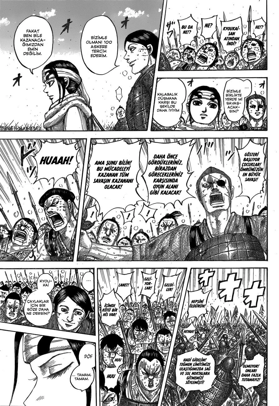 Read Kingdom TR Manga Online
